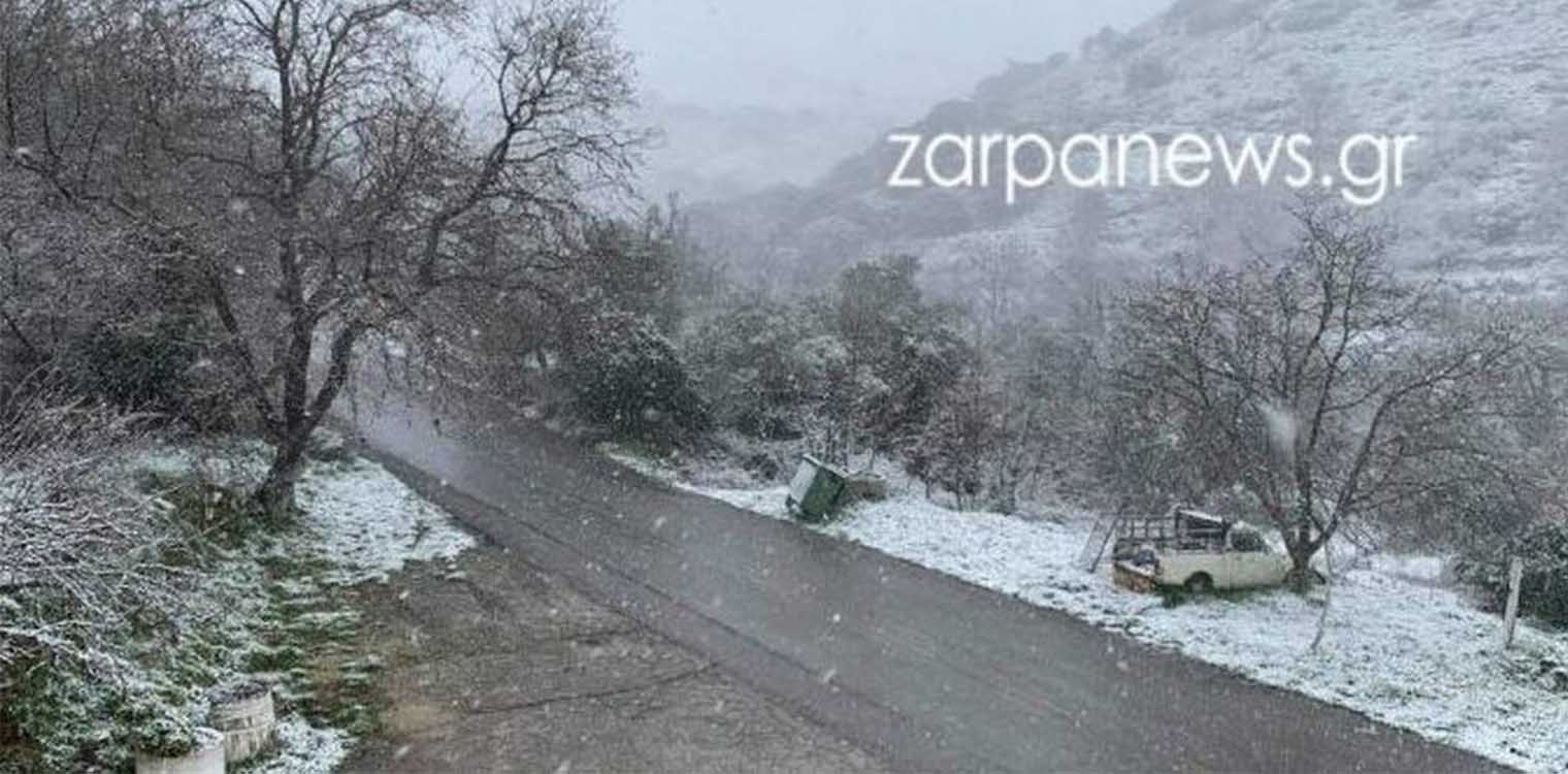 Τραγωδία στην Κρήτη: Νεκρός 56χρονος κτηνοτρόφος στο Οροπέδιο Λασιθίου