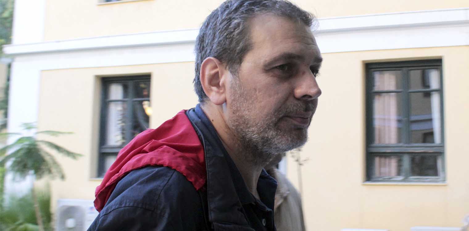 Συνελήφθη ο Στέφανος Χίος - Οδηγήθηκε στην Κρατική Ασφάλεια