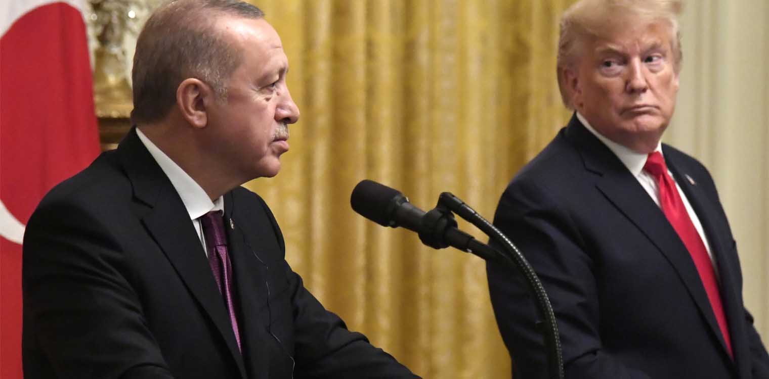 Der Spiegel: Ερντογάν και Τραμπ πίσω από μεγάλο τραπεζικό σκάνδαλο στην Τουρκία