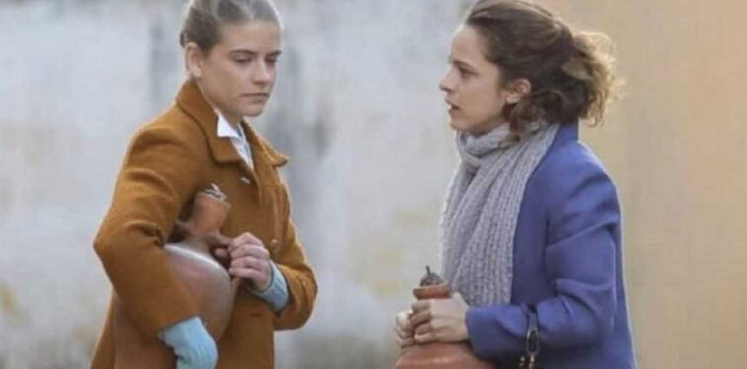 Άγριες Μέλισσες: Δρόσω - Ασημίνα φτάνουν στα δικαστήρια για τον μικρό Σέργιο