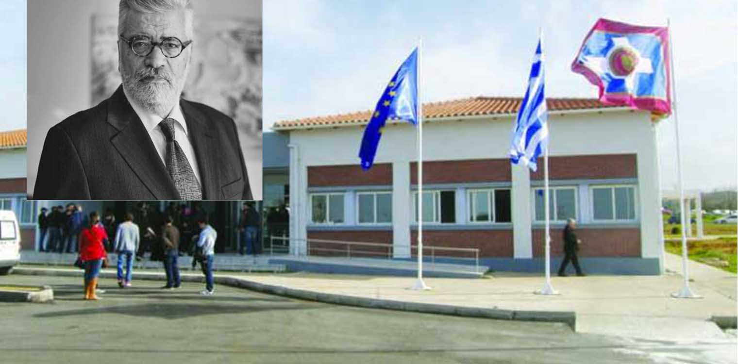 Κράλλης: Κυβέρνηση και Σύγκλητος του Πανεπιστημίου Πατρών αποβάλλουν την Ηλεία από τον πανεπιστημιακό χάρτη