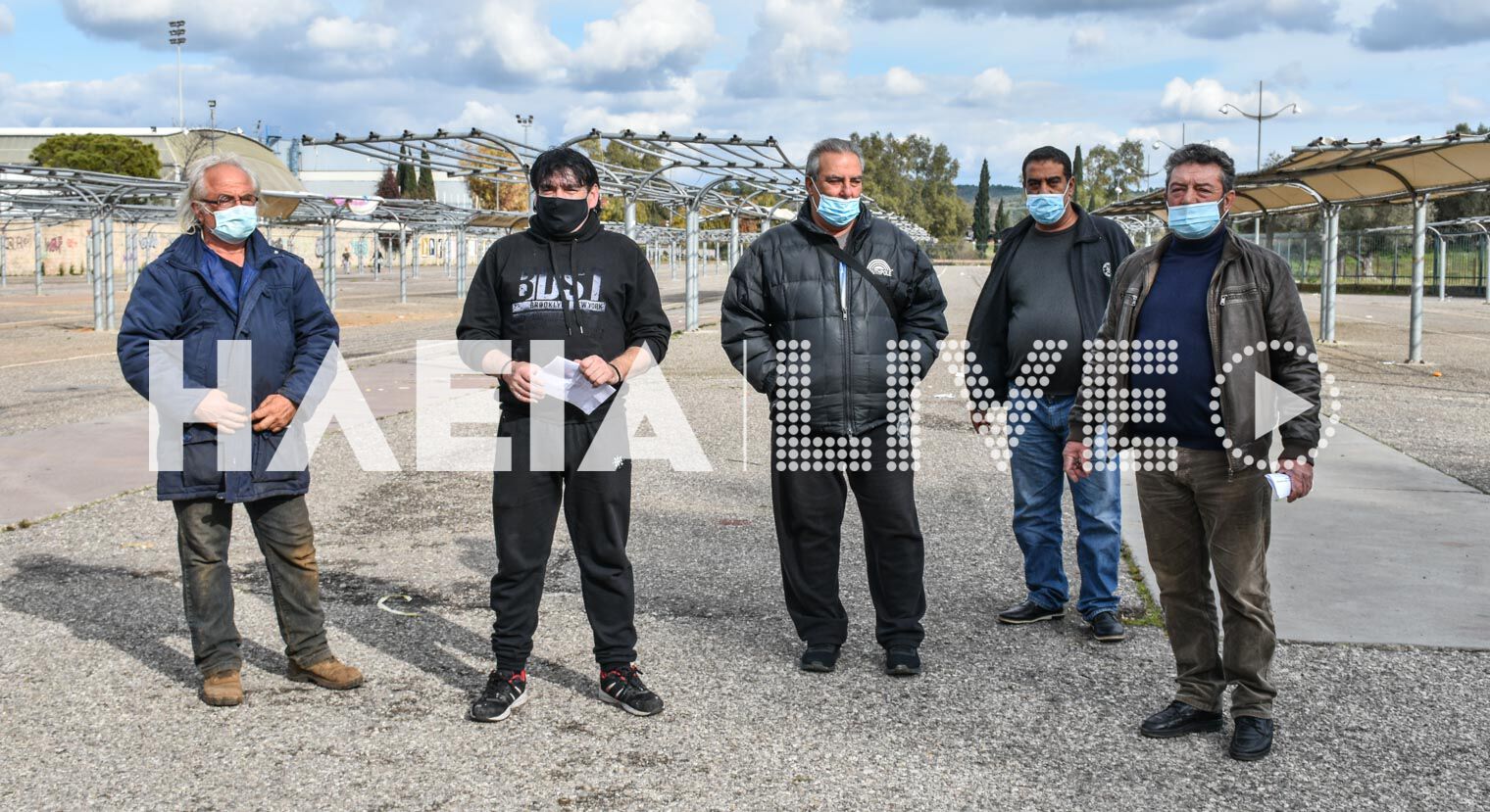 Ηλεία: Το σχέδιο νόμου για τις λαϊκές φέρνει αντιδράσεις