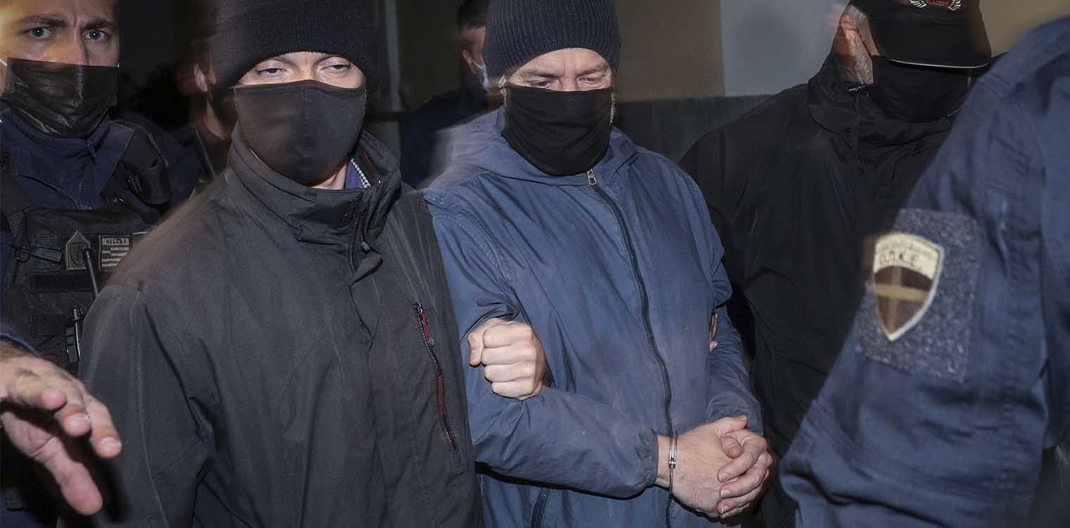 Προφυλακιστέος ο Δ. Λιγνάδης