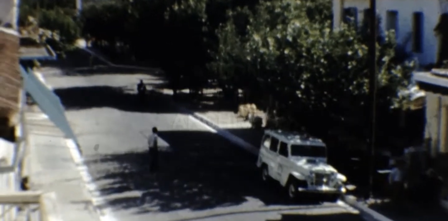 Σπάνια video: Η Αρχ. Ολυμπία το 1958 και το 1966 από την Aylon Film Archives
