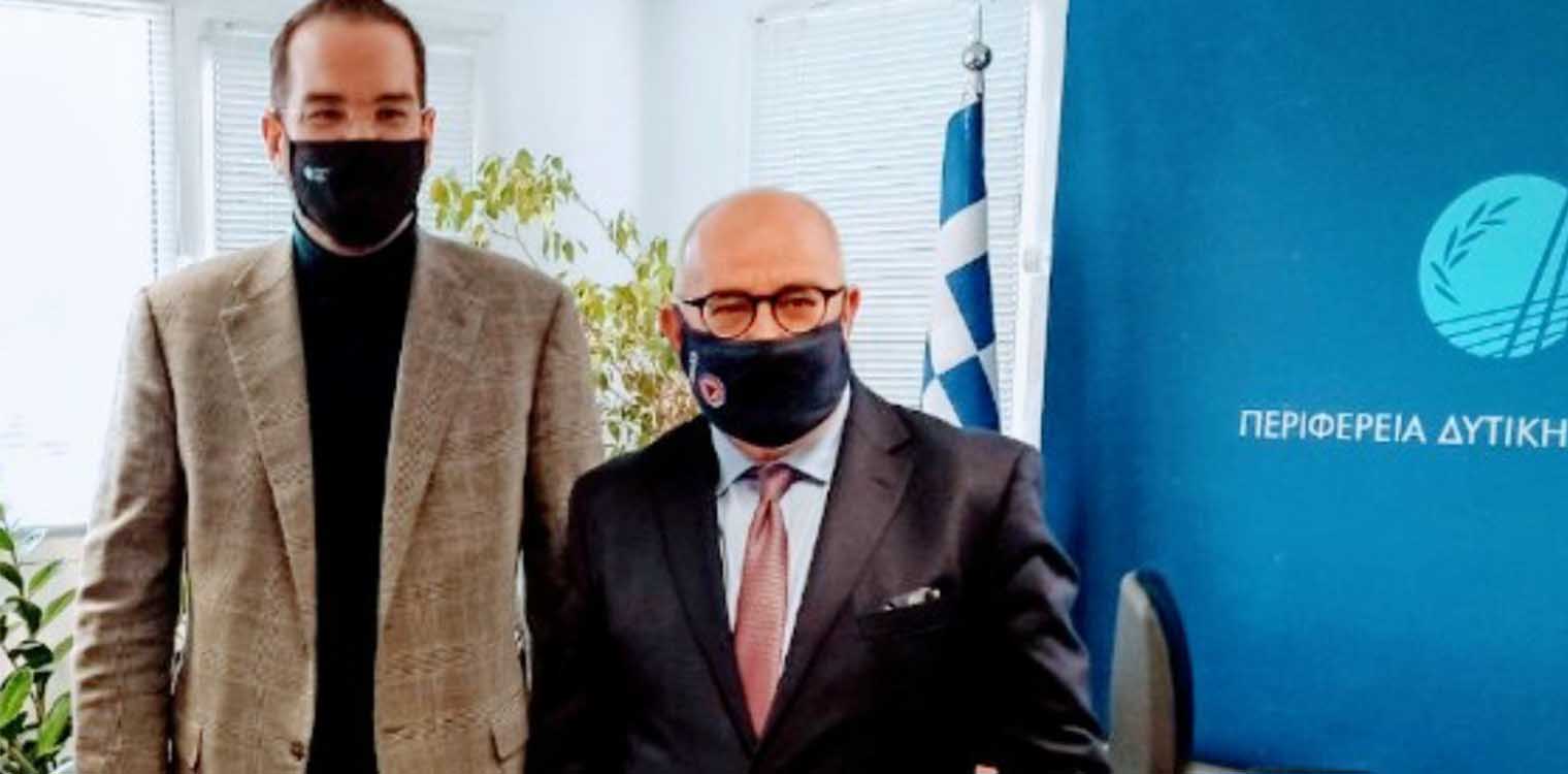 Σακελλαρόπουλος για Καρδιοθωρακοχειρουργική στο ΠΓΝΠ: Μια σημαντική στιγμή για την δημόσια υγεία στην Περιφέρειά μας