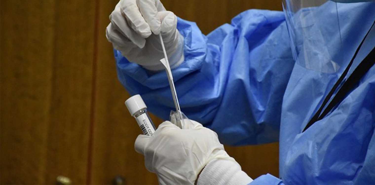Κορονοΐός: 3.064 νέα κρούσματα, 68 στην Ηλεία - 333 διασωληνωμένοι, 35 θάνατοι