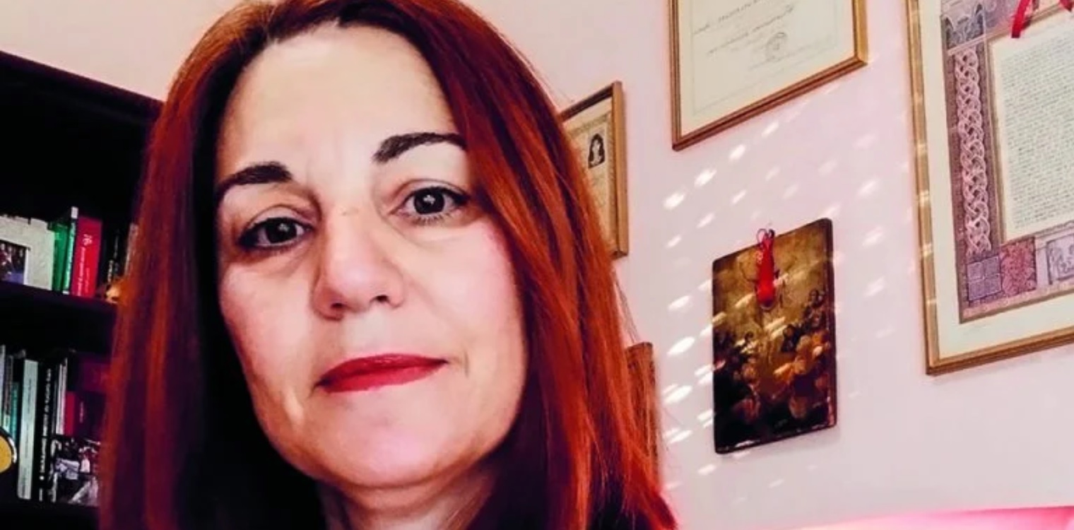 Θεώνη Γεωργοπούλου: Φοβήθηκα το άγνωστο, όχι τους ασθενείς