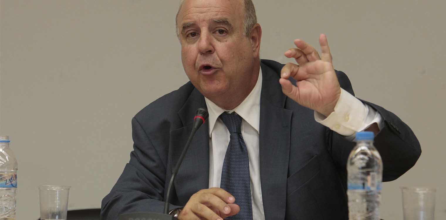Χαϊκάλης: Θα απαντήσω σκληρά με όλους τους νόμιμους τρόπους σε όσους είπαν ψέματα για να με πλήξουν