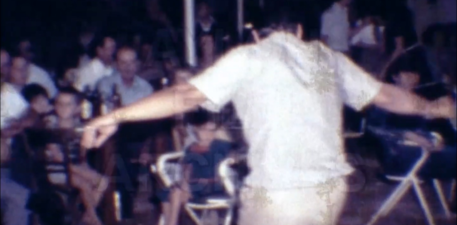 Σπάνια video: Γλέντια στα Χανάκια το 1976 και το 1978