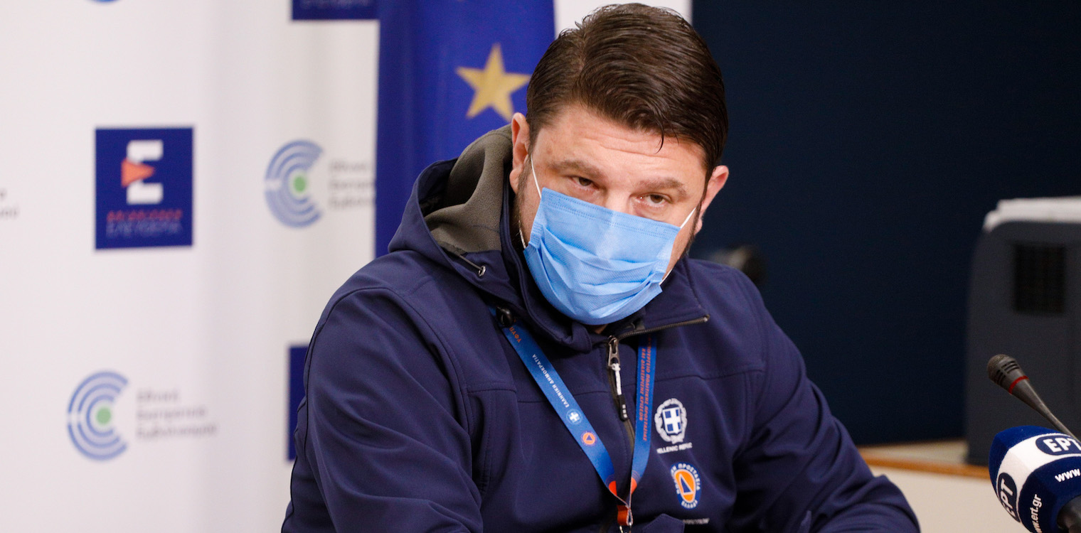 Χαρδαλιάς: Κρατήστε κάποιοι τις κατάρες - Πίνακας με θανάτους ανά εκατομμύριο