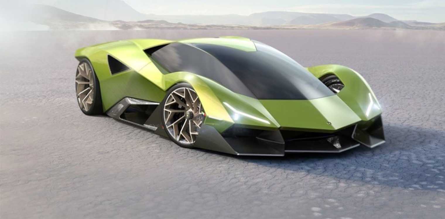 Matador Concept: Το μέλλον της Lamborghini είναι εδώ!