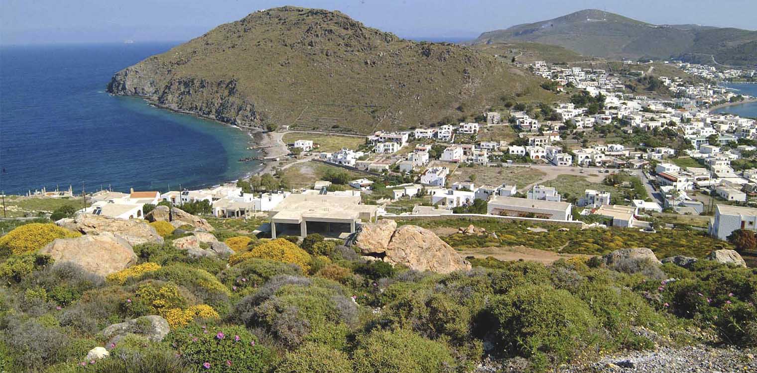 Η Πάτμος στην κορυφή των θρησκευτικών προορισμών για τους Ολλανδούς - Καμπάνια της Πάτμου στο μετρό