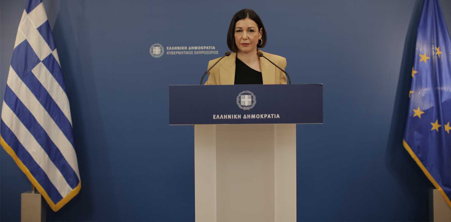 Κορωνοϊός - Πελώνη: Μετά το Πάσχα η εστίαση - Στόχος είναι να μην ξανακλείσουν καταστήματα