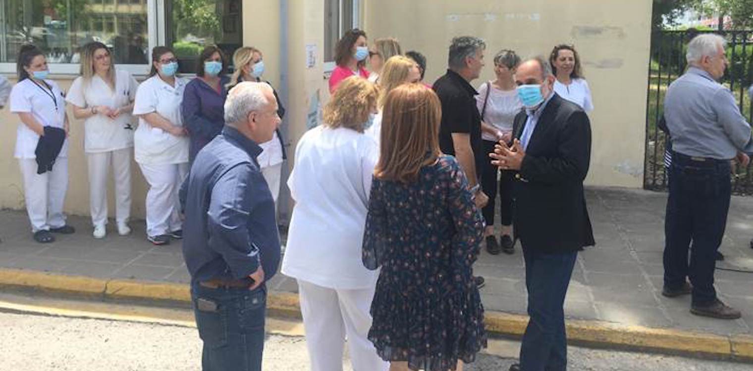 Δυτ. Ελλάδα - Δικαίωμα στην Πρόοδο: Ζητά ειδική συνεδρίαση στο Περ. Συμβούλιο για τη Δημόσια Υγεία και την αντιμετώπιση της πανδημίας