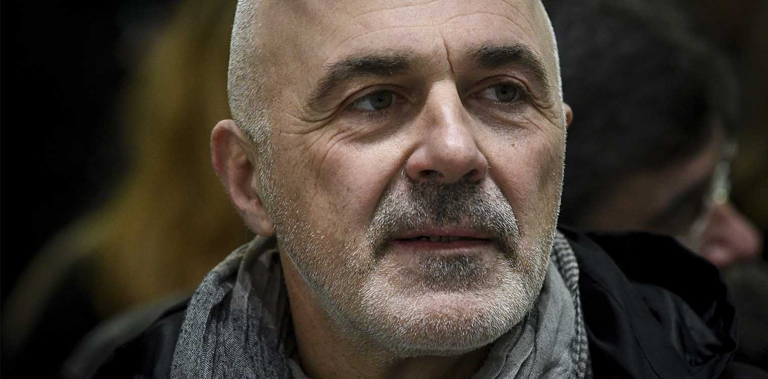 Παραιτήθηκε ο Στ. Λιβαθινός από τη Δραματική Σχολή του Εθνικού Θεάτρου