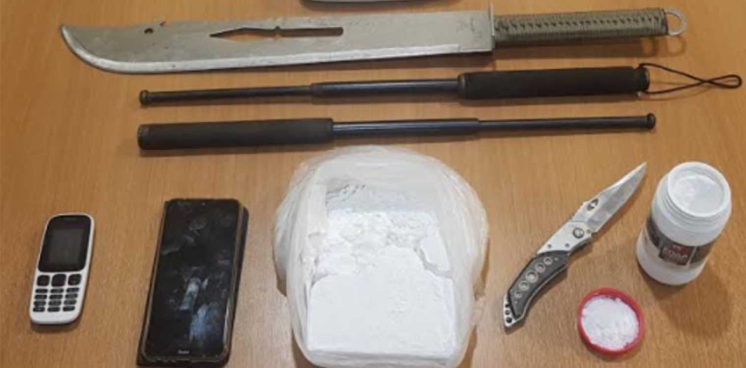 Έφτασαν τα 35 τα μέλη σπείρας ναρκωτικών που έχουν ταυτοποιηθεί στη Λέσβο!