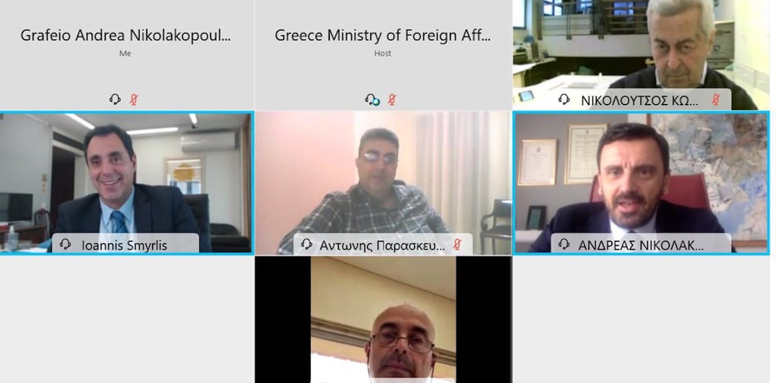 Νικολακόπουλος: Νέα εποχή επενδυτικής δραστηριότητας στην Ηλεία