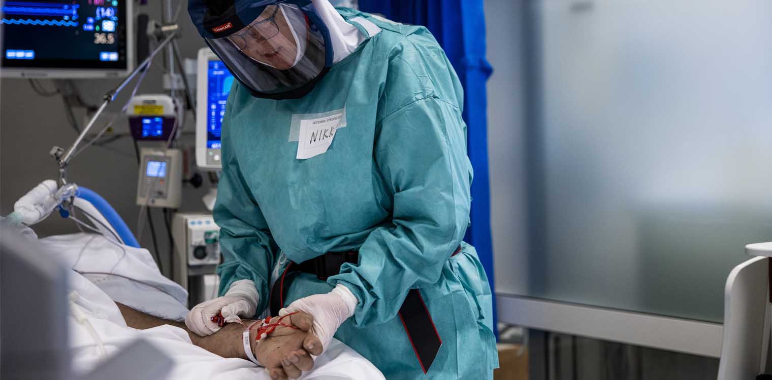Νορβηγία: Αντιμέτωπη με το παραλλαγμένο στέλεχος του νέου κορονοϊού που ταυτοποιήθηκε αρχικά στη Βρετανία