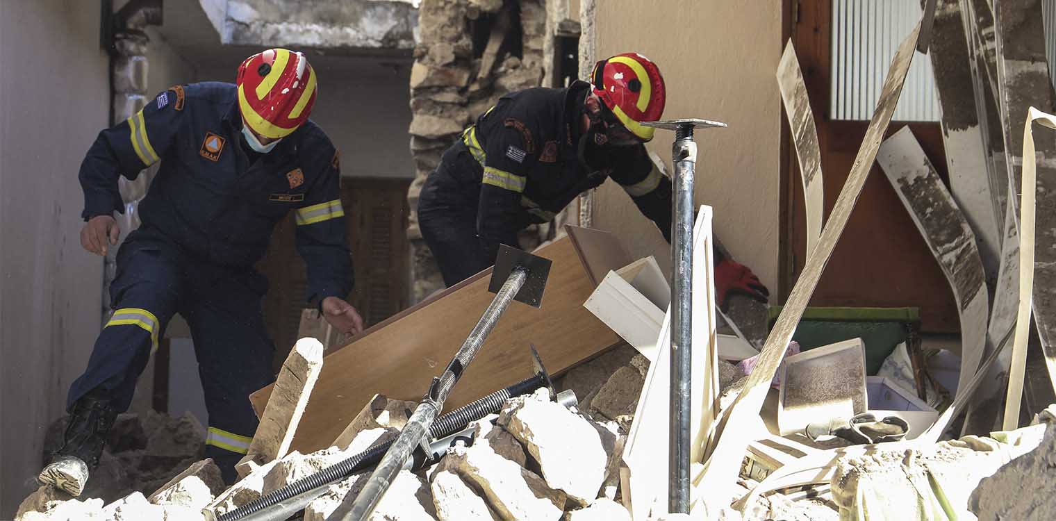 Σεισμός στην Ελασσόνα: Τουλάχιστον 20 μετασεισμοί - Ξάγρυπνοι οι κάτοικοι