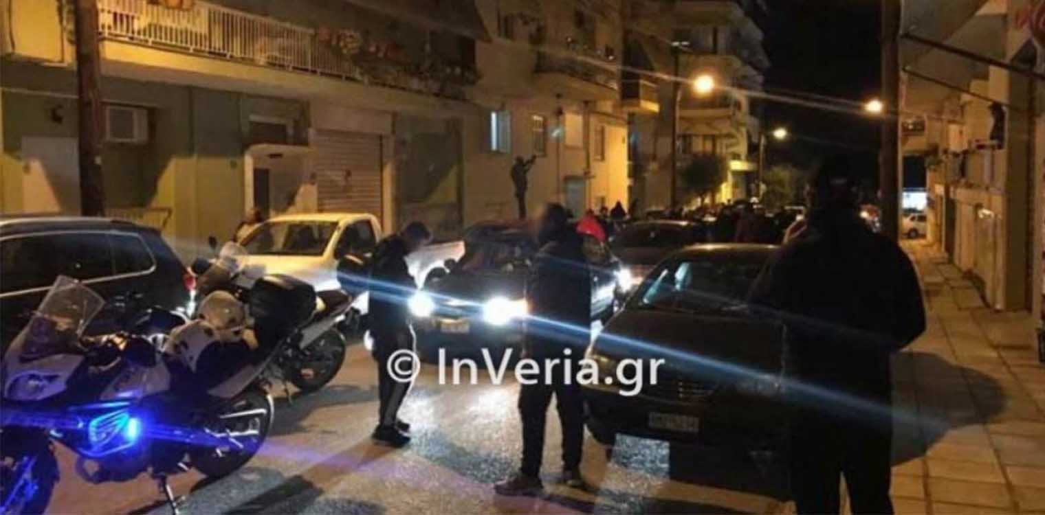 Βέροια: Γρονθοκόπησε ντελιβερά επειδή καθυστέρησε την παραγγελία την Τσικνοπέμπτη