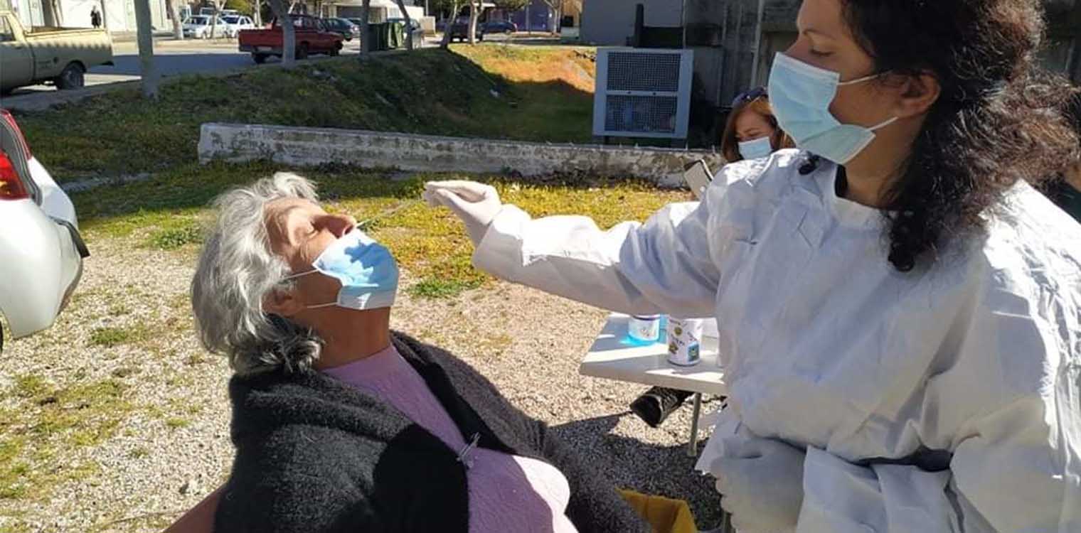 Αρνητικά όλα τα test στο Δήμο Ζαχάρως
