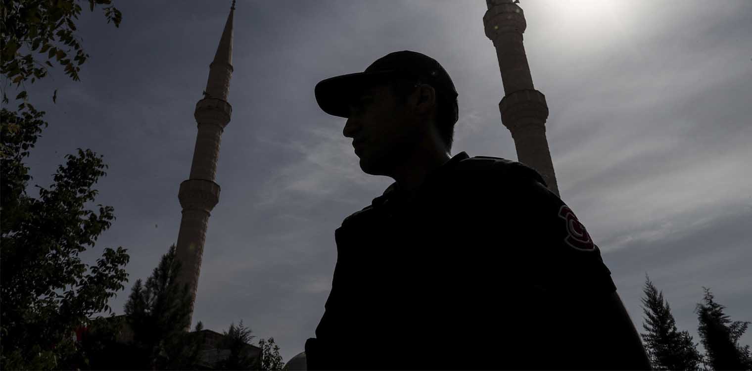 Τουρκία: 55 μετανάστες βρέθηκαν σε 2 εμπορευματοκιβώτια