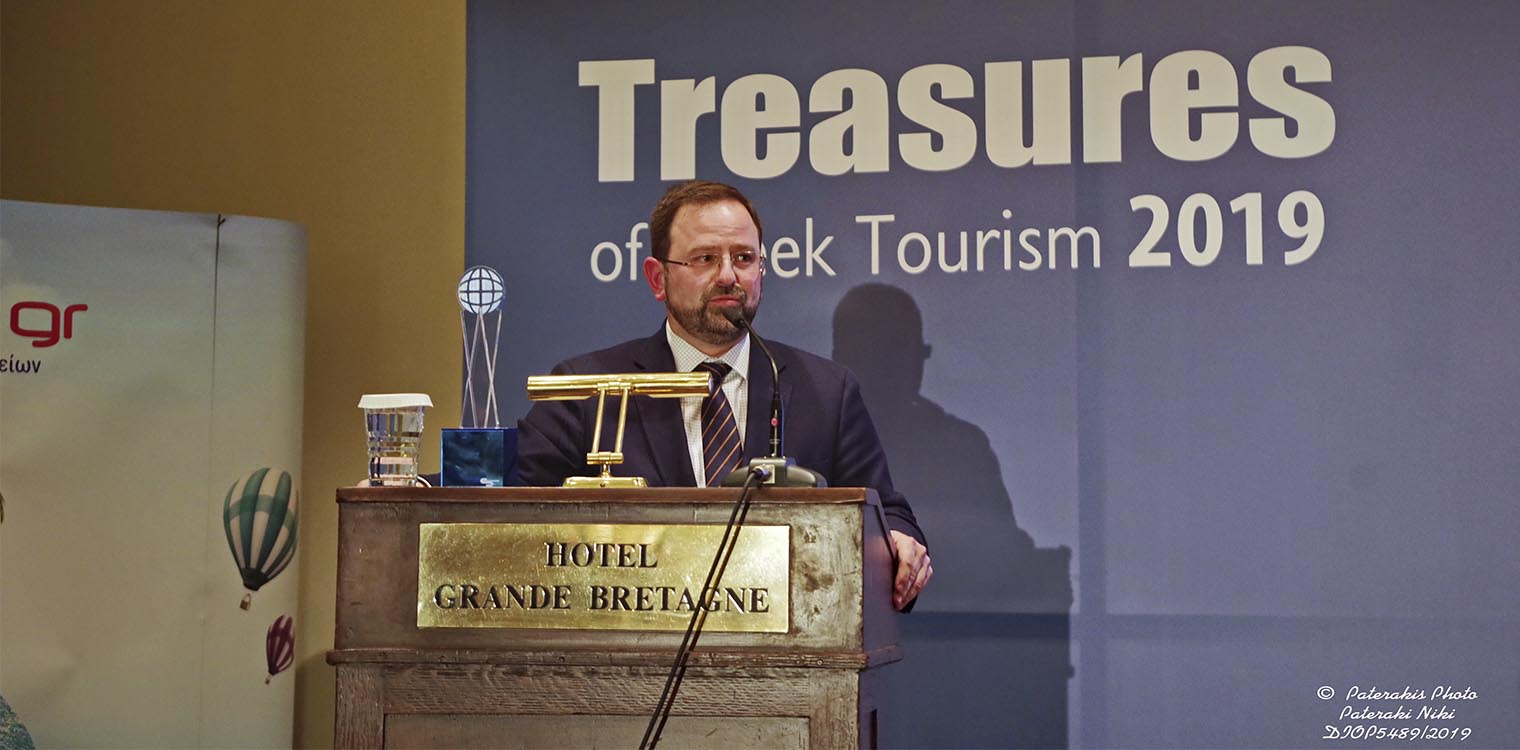 Κοροβέσης: Η Ηλεία διαθέτει όλα τα εχέγγυα για την ανάπτυξη καταδυτικού τουρισμού