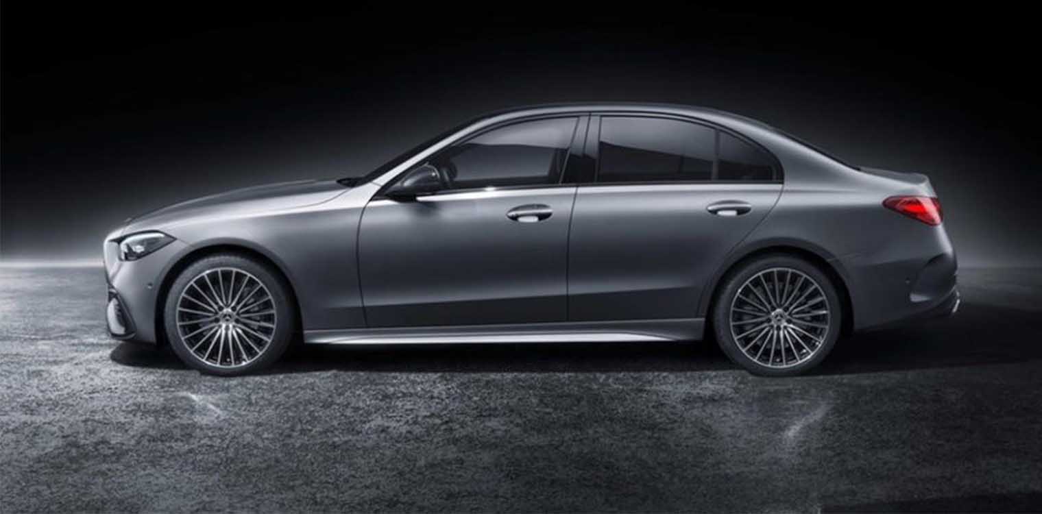 Mercedes-Benz: Η ηλεκτρική C-Class θα έρθει μετά το 2024