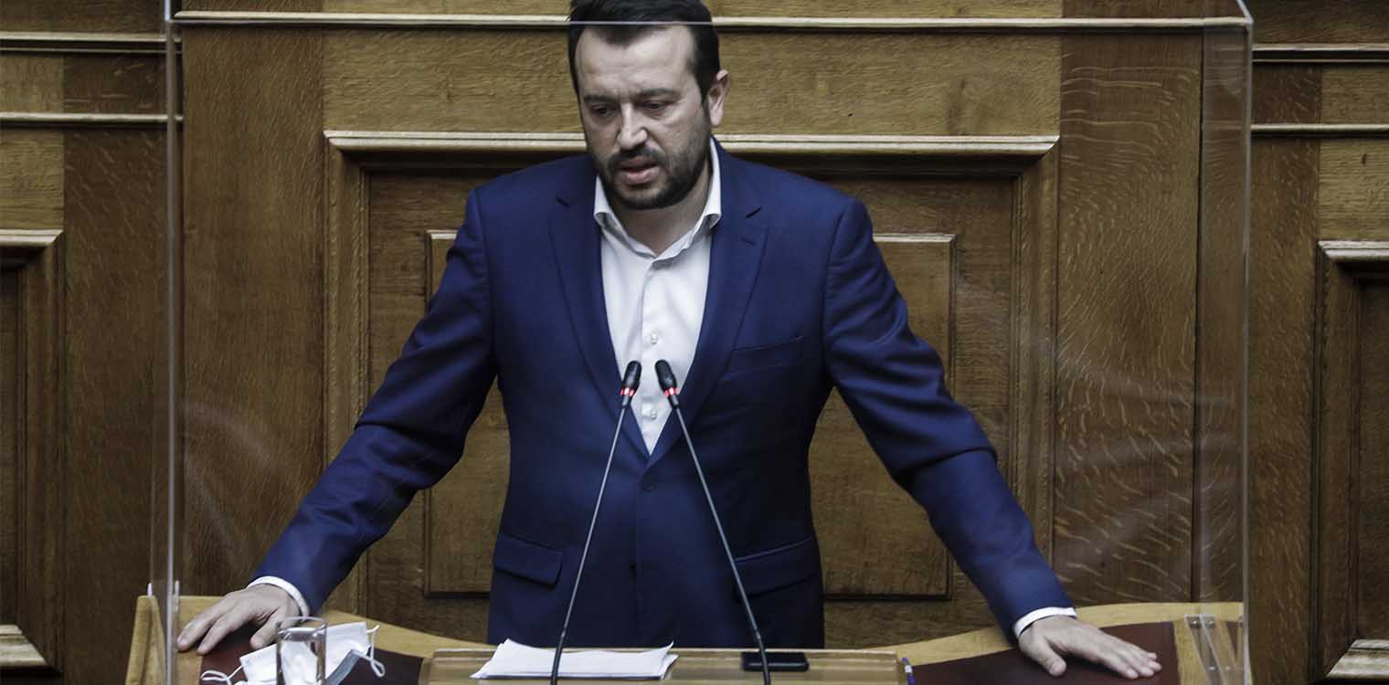 Παππάς: Φιάσκο η Προανακριτική - Θα καταθέσω μέχρι την Παρασκευή τις θέσεις μου με υπόμνημα