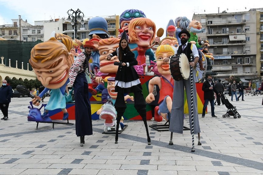 Patra Carnival 2021