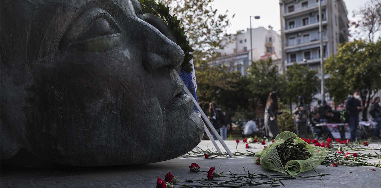48η Επέτειος του Πολυτεχνείου: Aγωνίστριες θυμούνται την βραδιά της 17ης Νοεμβρίου