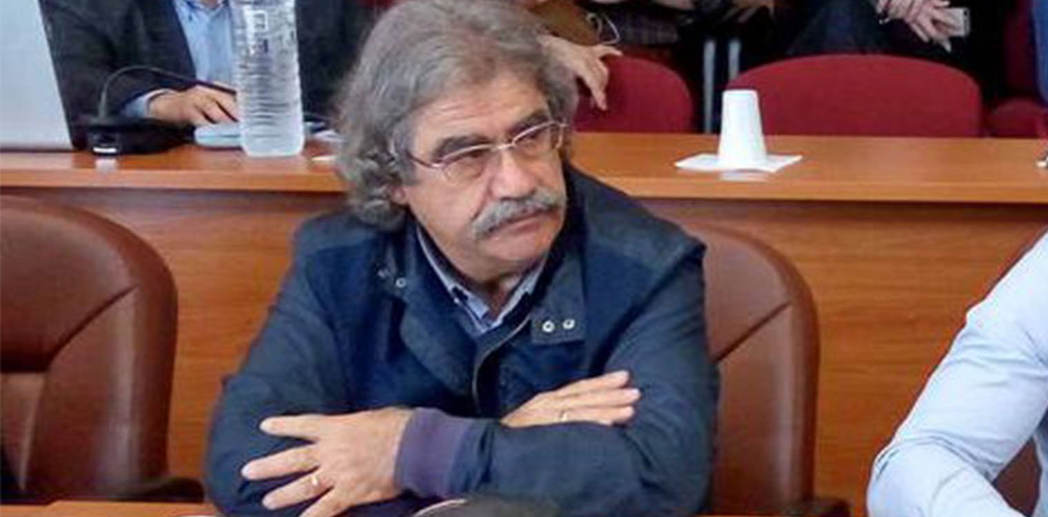 O Γ. Λυμπέρης για τη συμπλήρωση 1 χρόνου από το Θάνατό του Μ. Αγιομυργιαννάκη