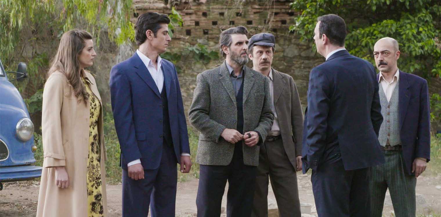 Άγριες Μέλισσες spoiler: Το Διαφάνι συνταράσσεται από μια ακόμα μεγάλη αποκάλυψη