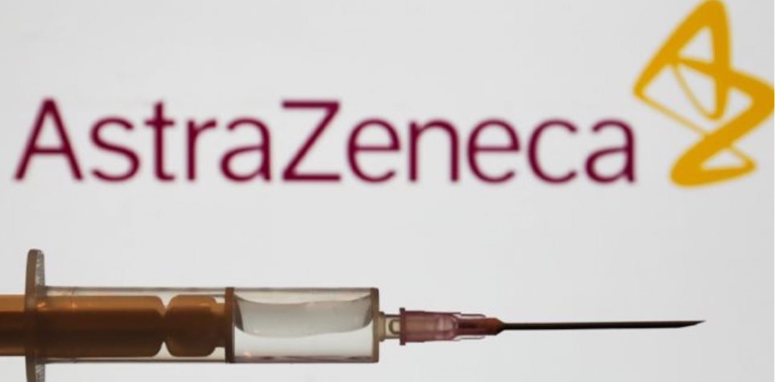 Κορωνοϊός: Τι ανακοίνωσε η AstraZeneca για το εμβόλιό της