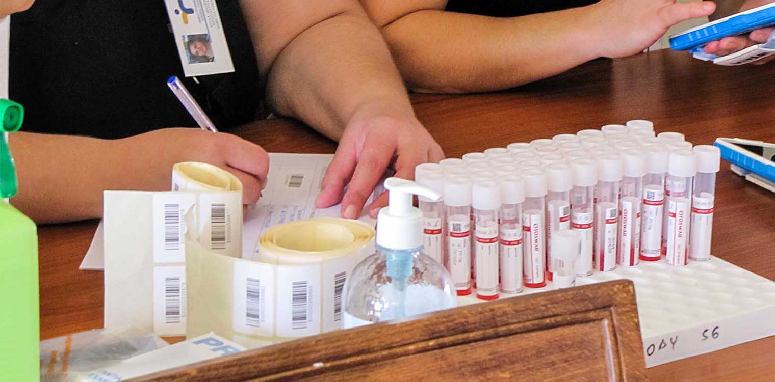 Δήμος Αρχ. Ολυμπίας: Rapid test Covid-19 την Τετάρτη στον Πλάτανο