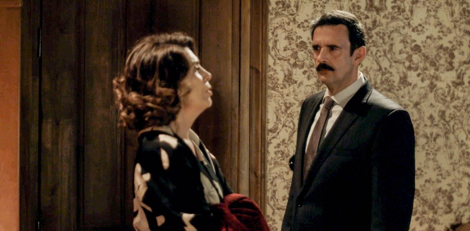 Άγριες Μέλισσες spoiler: Ο Δούκας στέλνει στην Ελένη ένα όπλο για να νικήσει τον Βόσκαρη