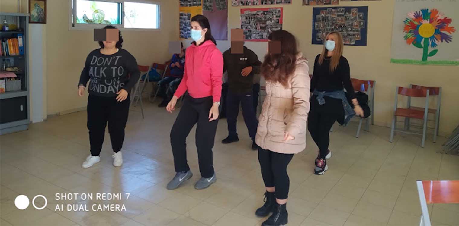 Σε αποκριάτικους ρυθμούς το ΕΕΕΕΚ Πύργου