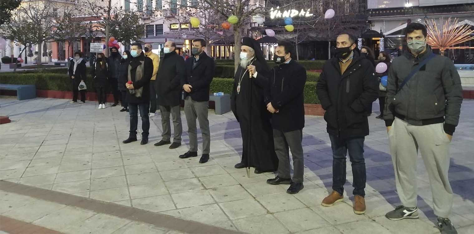 Ευχαριστήρια Επιστολή του Συλλόγου “Φλόγα” στον Αντωνακόπουλο
