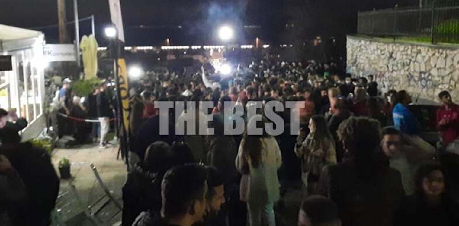 Υφυπουργός Υγείας: Υγειονομική βόμβα τα πάρτι κορονοϊού το τριήμερο της Καθαράς Δευτέρας
