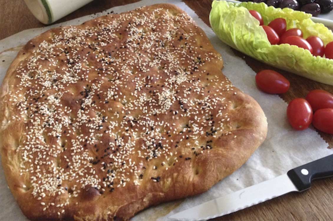 Η λαγάνα μου