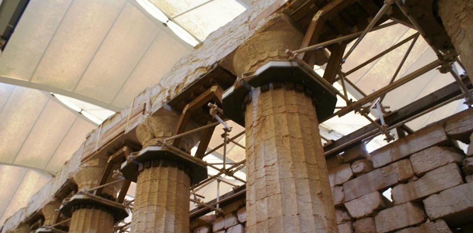 Προσλήψεις επιστημονικού προσωπικού στον Ναό Επικουρίου Απόλλωνα