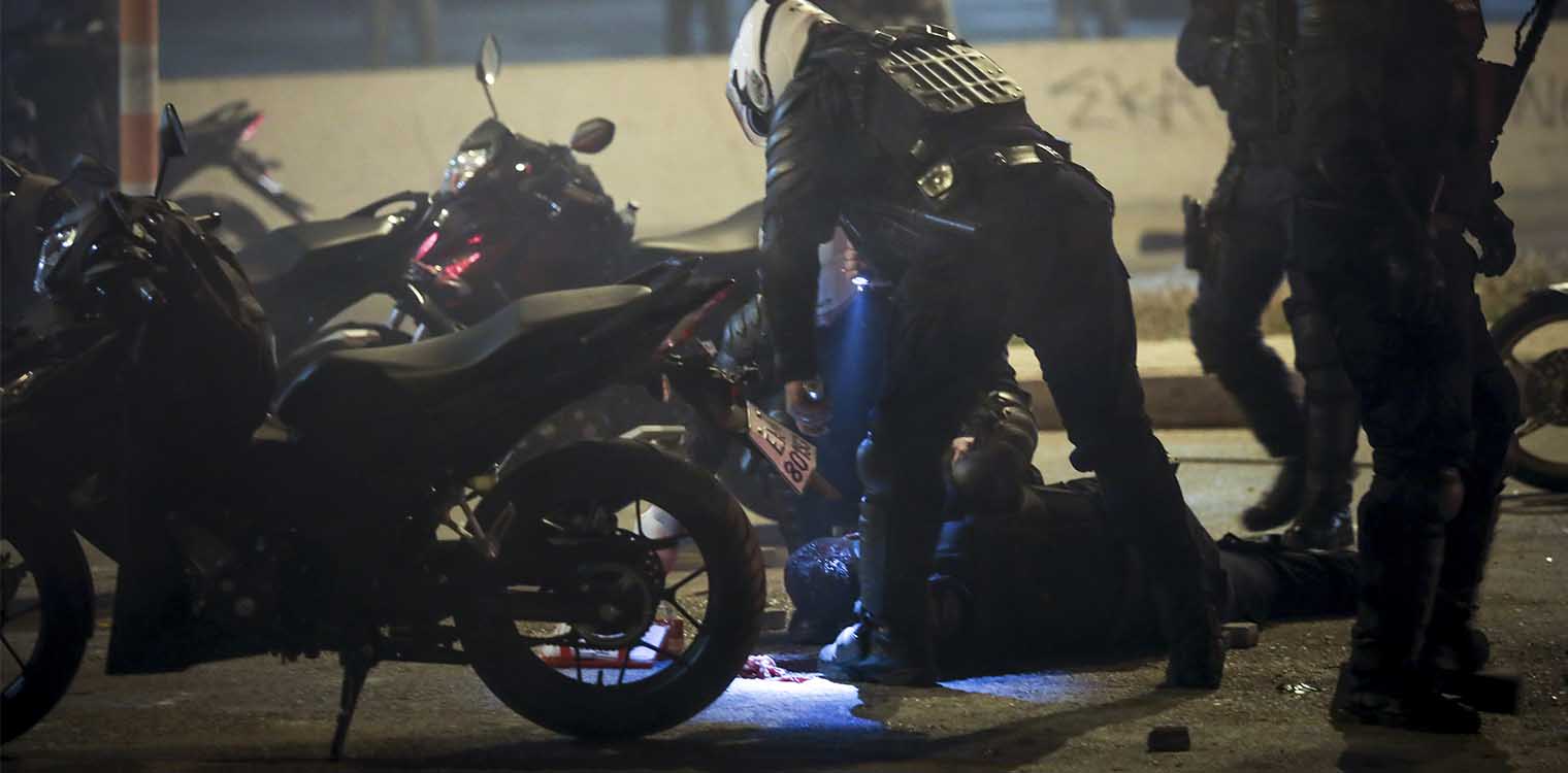 Νέα Σμύρνη: Πώς η ΕΛΑΣ άκουγε ζωντανά τον ξυλοδαρμό του 28χρονου αστυνομικού