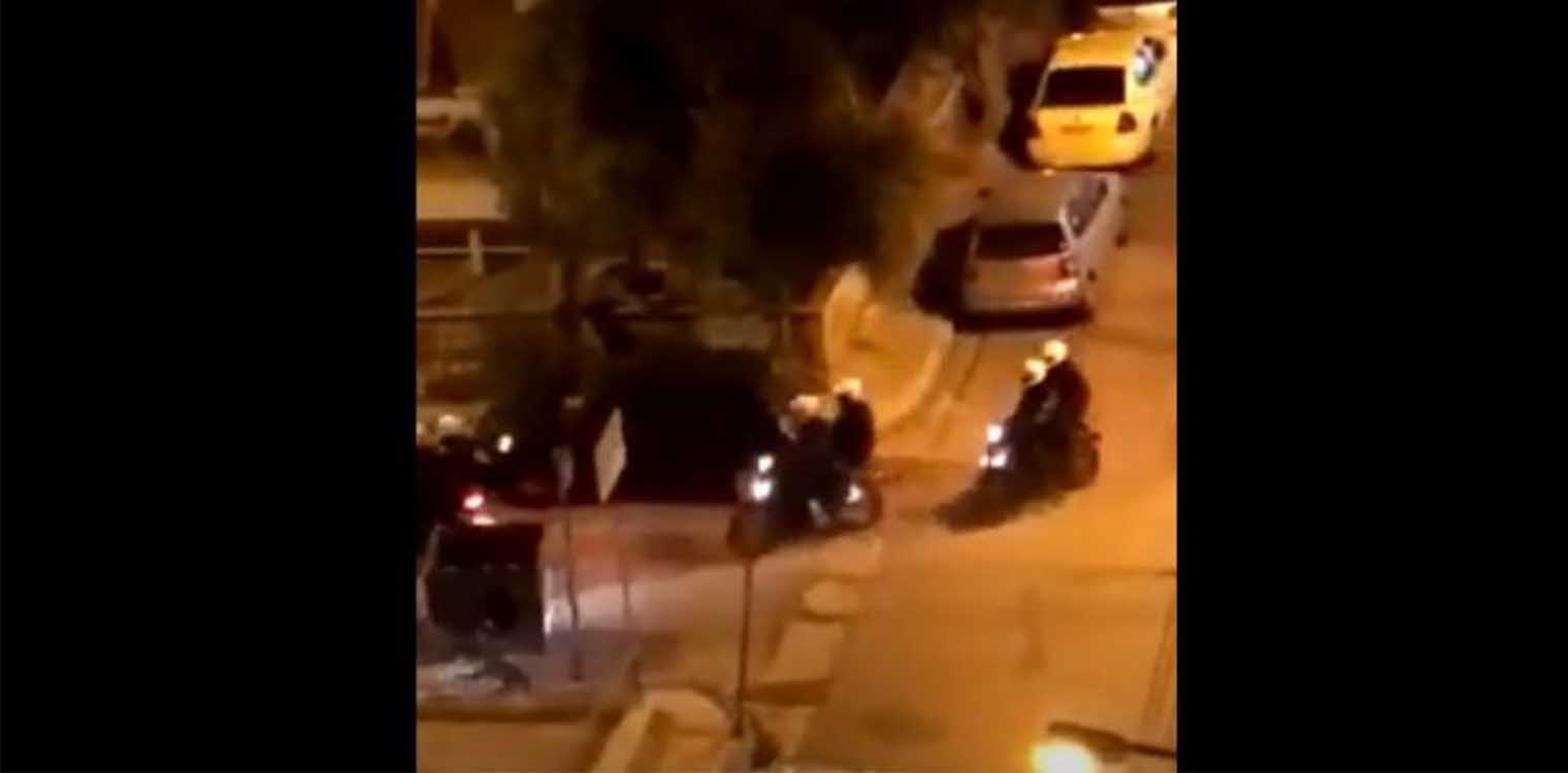 Πανόρμου: Έρευνα για αστυνομικούς που έσπασαν το φανάρι παρκαρισμένου αμαξιού