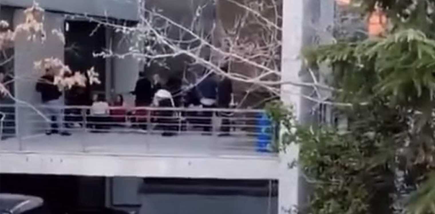 ΕΟΔΥ για το πάρτι στη Helexpo την Τσικνοπέμπτη: Παύθηκαν τέσσερις συμβασιούχοι