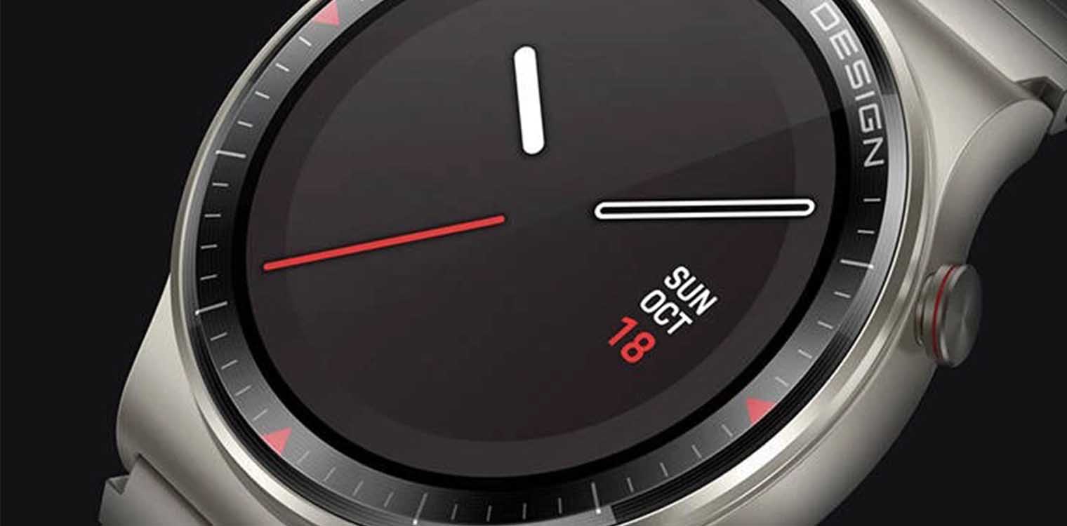 Huawei και Porsche σε ένα πρωτοποριακό smartwatch από τιτάνιο