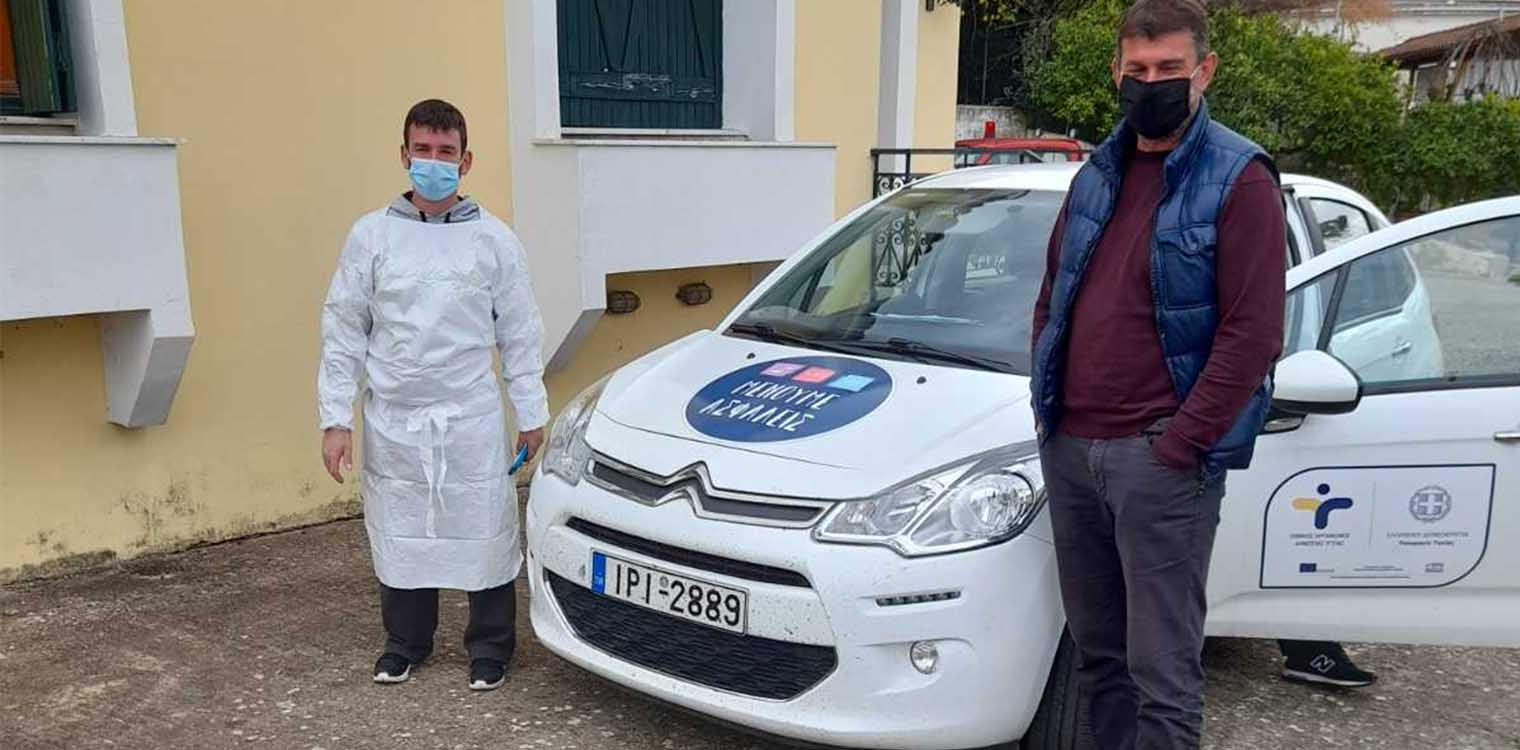Δήμος Αρχ. Ολυμπίας: Rapid test Covid-19 την Τρίτη σε Αχλαδινή και Νεμούτα