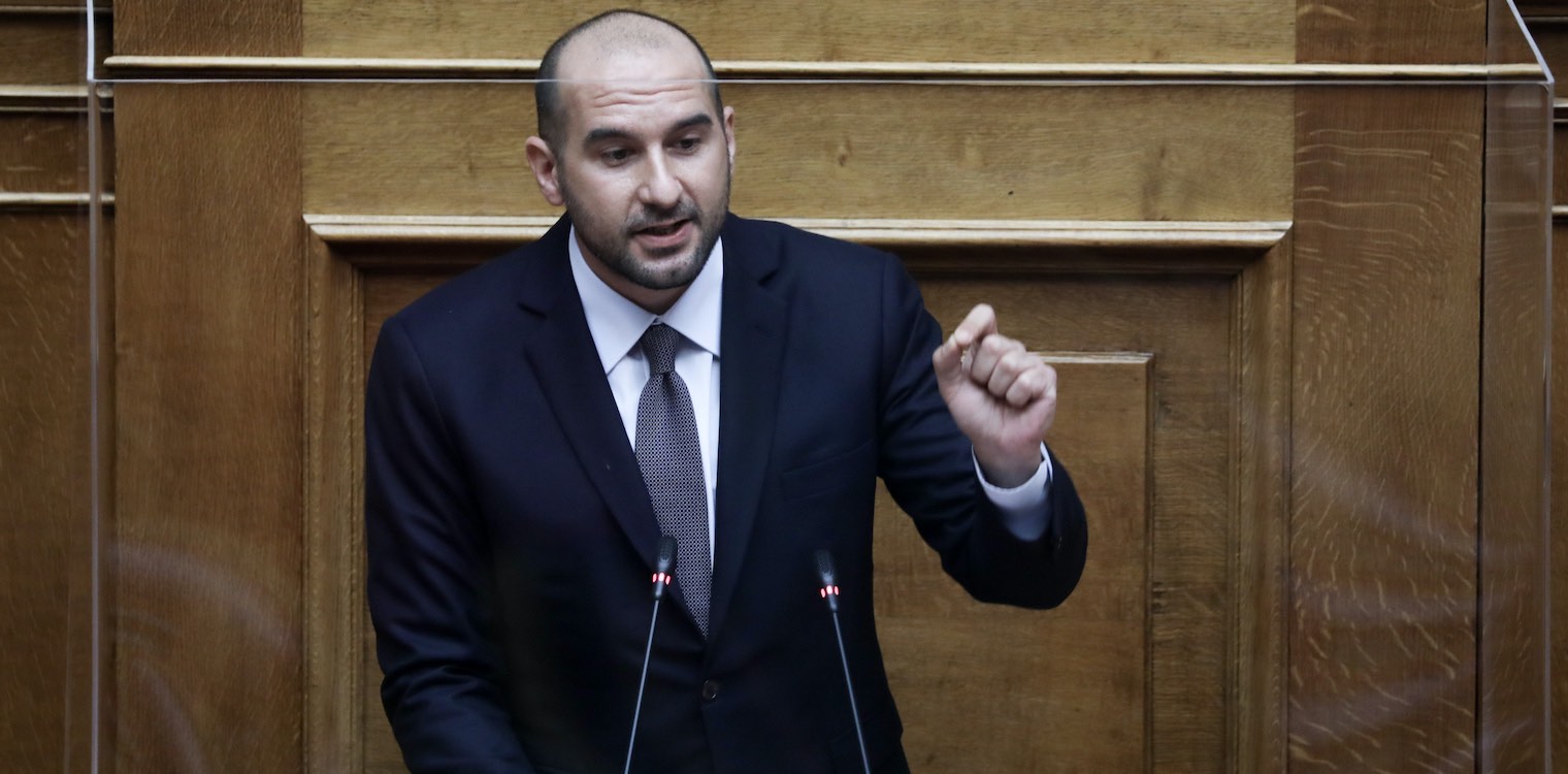 Τζανακόπουλος: «Ο κ. Μητσοτάκης επενδύει στην ένταση για να ξεφύγει από τα πολιτικά του αδιέξοδα»