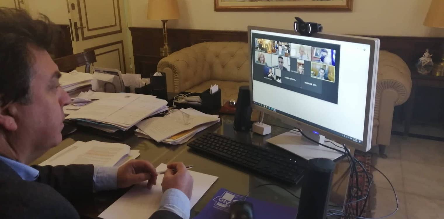 Αντωνακόπουλος για σύσκεψη με Συρίγο: “Προκλητικός ο εμπαιγμός”