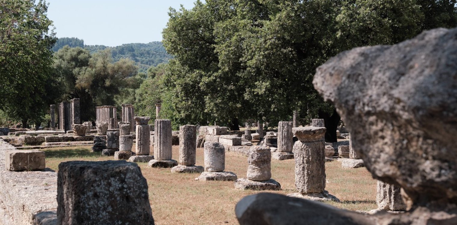 «Οάσεις» πολιτισμού και ξεκούρασης, οι υπαίθριοι αρχαιολογικοί χώροι ανοίγουν ξανά από τη 22/3