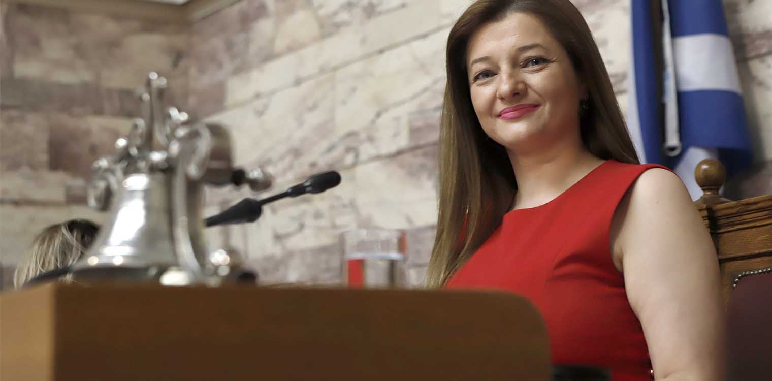 H Αυγερινοπούλου για την Παγκόσμια Ημέρα των Ζώων